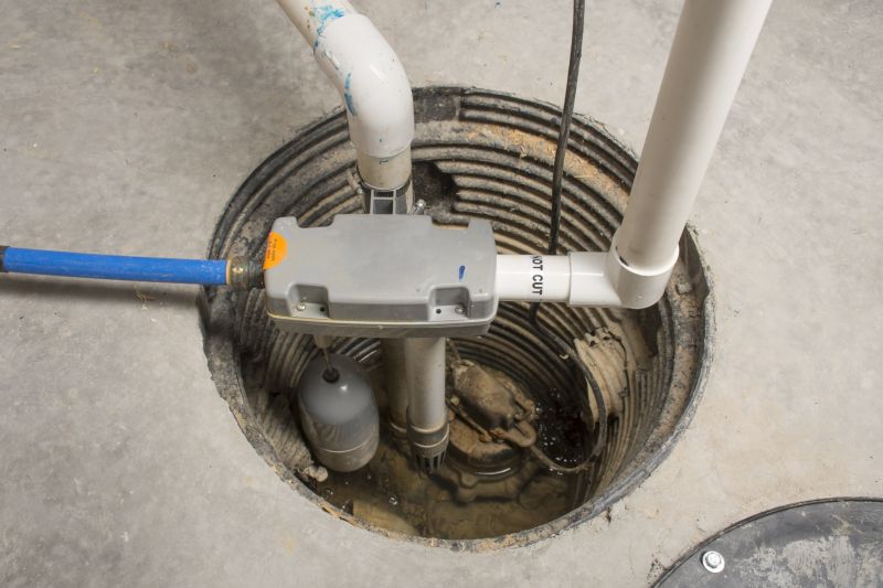 Installing Sump Pump